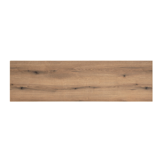 Plan pour vasque ICON 140cm effet chêne Coast Evoke Oak 140x46cm