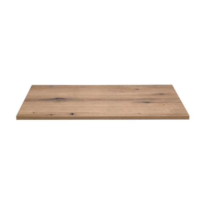 Plan pour vasque ICON 100cm effet chêne Coast Evoke Oak 100x46cm