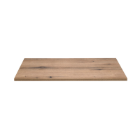 Plan pour vasque ICON 100cm effet chêne Coast Evoke Oak 100x46cm
