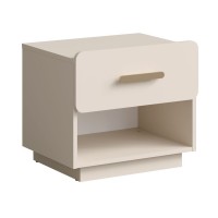 Lot de 2 tables de chevet...