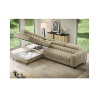 Canapé d'angle collection KANEDOJO coloris Beige