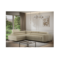 Canapé d'angle collection KANEDOJO coloris Beige