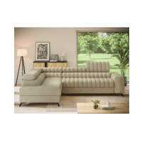 Canapé d'angle collection KANEDOJO coloris Beige