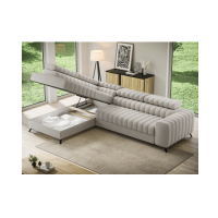 Canapé d'angle collection KANEDOJO coloris Beige