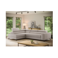 Canapé d'angle collection KANEDOJO coloris Beige