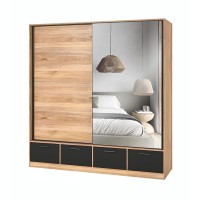 Armadio 200cm con 2 porte...