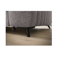 Ecksofa aus der Serie KANEDOJO in Grau