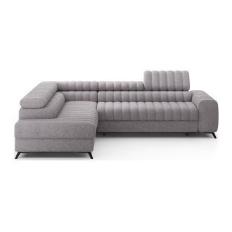 Ecksofa aus der Serie KANEDOJO in Grau