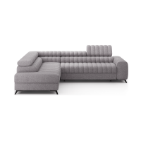 Ecksofa aus der Serie KANEDOJO in Grau