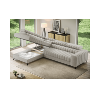 Canapé d'angle collection KANEDOJO coloris Beige