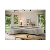 Canapé d'angle collection KANEDOJO coloris Beige