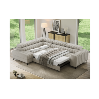 Canapé d'angle collection KANEDOJO coloris Beige