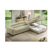 Canapé d'angle collection KANEDOJO coloris Beige