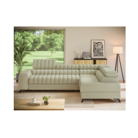 Canapé d'angle collection KANEDOJO coloris Beige