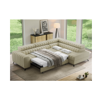 Canapé d'angle collection KANEDOJO coloris Beige