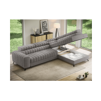 Ecksofa aus der Kollektion KANEDOJO, Farbe Grau
