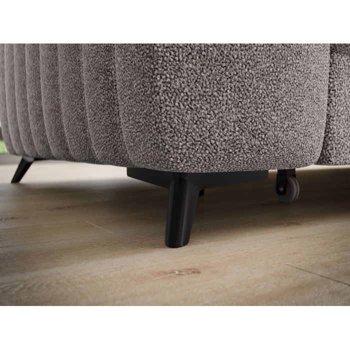 Ecksofa aus der Kollektion KANEDOJO, Farbe Grau