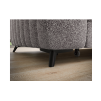 Ecksofa aus der Kollektion KANEDOJO, Farbe Grau