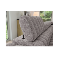 Ecksofa aus der Kollektion KANEDOJO, Farbe Grau