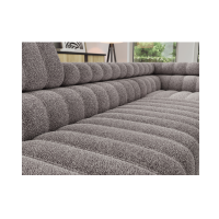 Ecksofa aus der Kollektion KANEDOJO, Farbe Grau