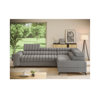 Ecksofa aus der Kollektion KANEDOJO, Farbe Grau