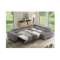 Ecksofa aus der Kollektion KANEDOJO, Farbe Grau
