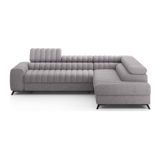 Ecksofa aus der Kollektion KANEDOJO, Farbe Grau