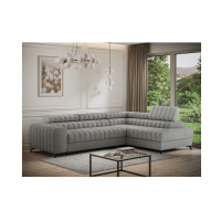Ecksofa aus der Kollektion KANEDOJO, Farbe Grau
