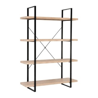 Bibliothèque SHELVES 4 niveaux