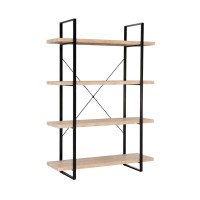Bibliothèque SHELVES 4 niveaux
