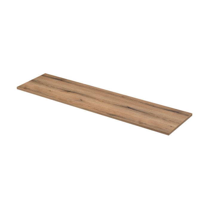 Plan pour vasque ICON 180cm effet chêne Coast Evoke Oak 180x46cm
