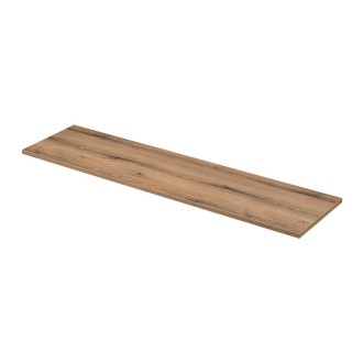 copy of Piano per lavabo ICON 100cm effetto quercia Coast Evoke Oak 100x46cm