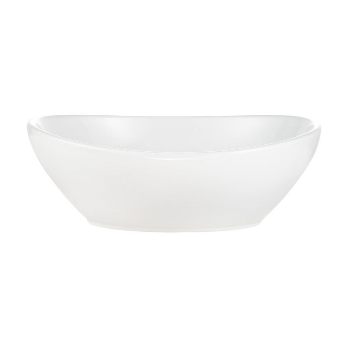 Insieme ERMANO cashmere 60cm: mobile sotto lavabo + piano per lavabo bisellato + lavabo da appoggio bianco