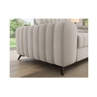 Canapé d'angle collection KANEDOJO coloris Beige