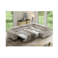 Canapé d'angle collection KANEDOJO coloris Beige