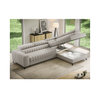 Canapé d'angle collection KANEDOJO coloris Beige