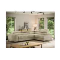 Canapé d'angle collection KANEDOJO coloris Beige