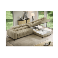 Canapé d'angle collection KANEDOJO coloris Beige