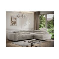 Canapé d'angle collection KANEDOJO coloris Beige
