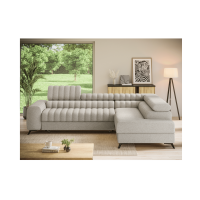 Canapé d'angle collection KANEDOJO coloris Beige