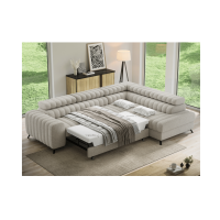 Canapé d'angle collection KANEDOJO coloris Beige