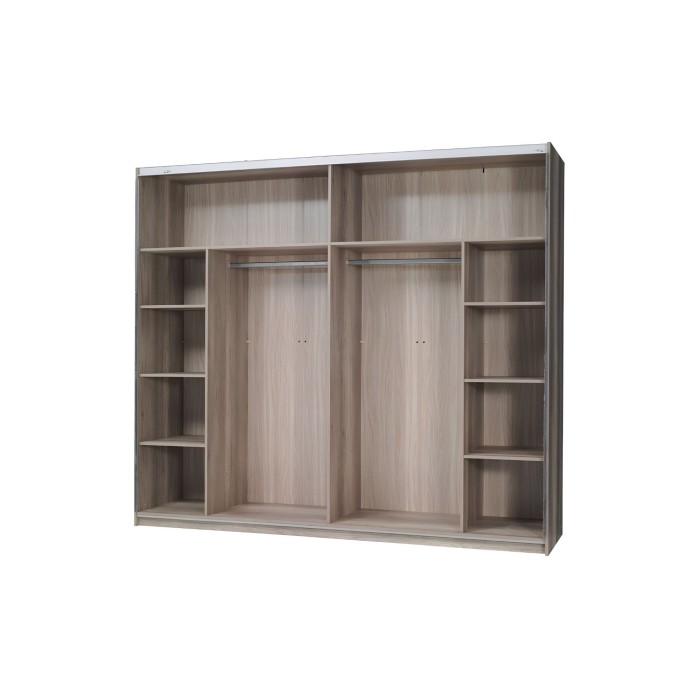 Armoire ROMI ouverte