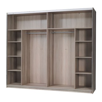 Armoire ROMI ouverte