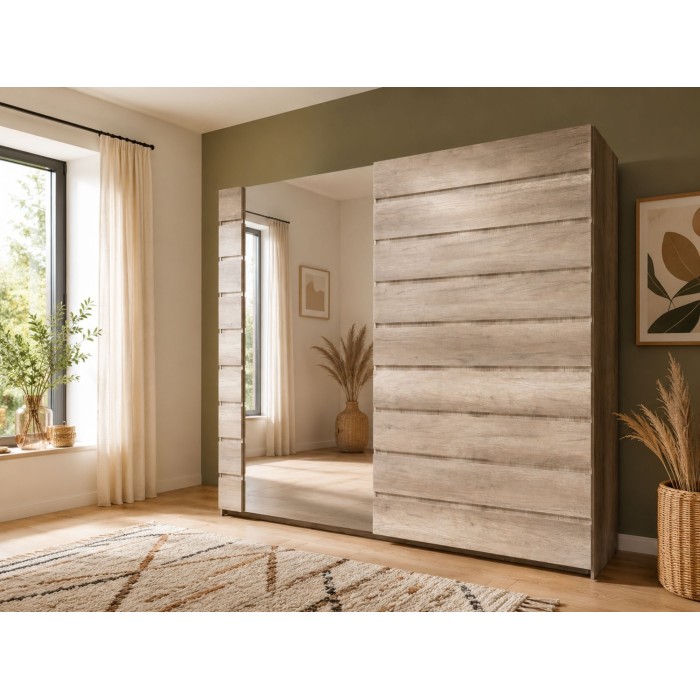 Armoire ROMI mise en situation