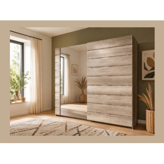 Armoire ROMI mise en situation