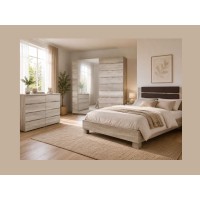 Armoire ROMI vue avec d'autres meuble de la collection