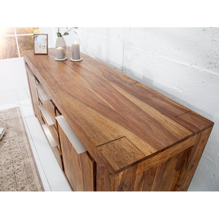 Buffet GRADI vu de haut
