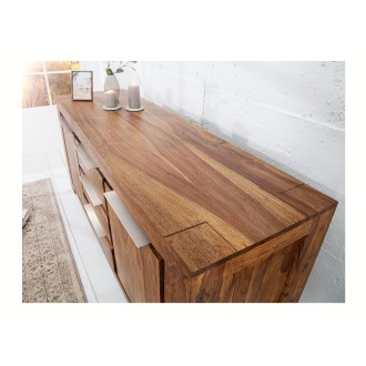 Buffet GRADI vu de haut