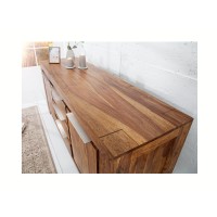 Buffet GRADI vu de haut