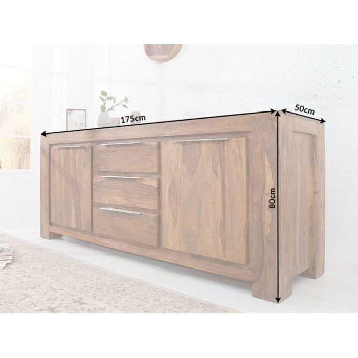 Buffet GRADI dimensions